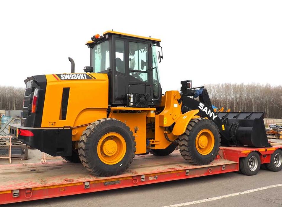 Фронтал погрузчик SANY SW936K1-2026 год XCMG Liugong Zoomlion Sinomash