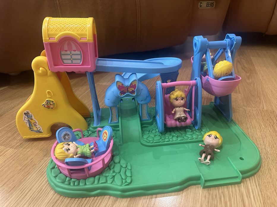 Детска площадка играчка