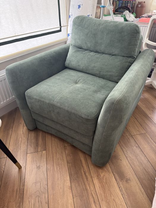 Диван с креслом (комплект)