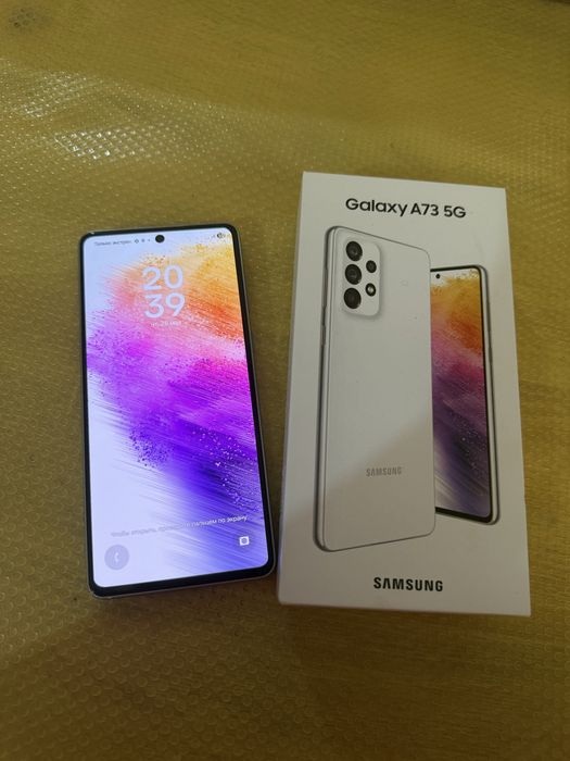 Samsung A73 sotiladi