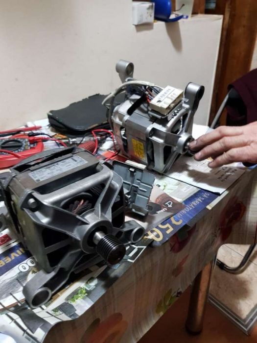 Reparam Masini de Spalat rufe