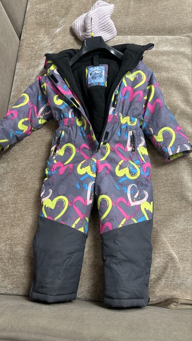 Куртка комбинезон зима