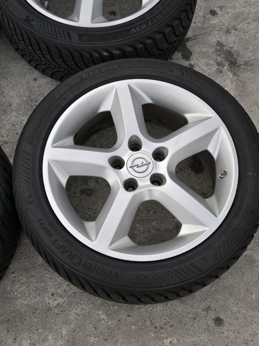 Джанти 17 / 5х110 - Opel 5x110