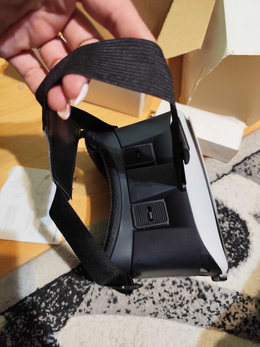 VR BOX-очила за виртуална реалност за телефон