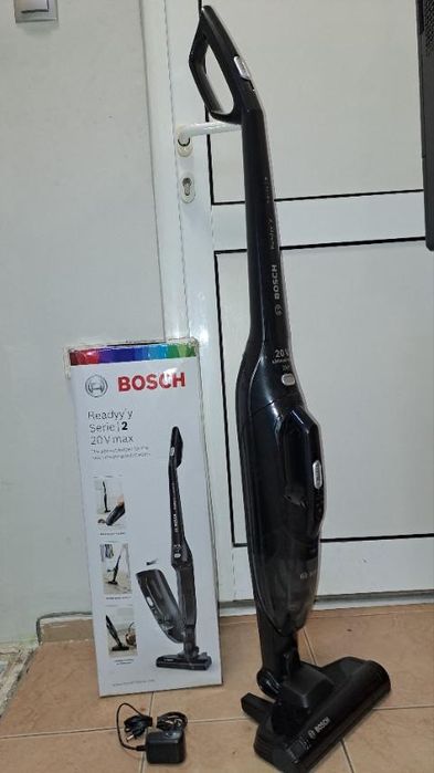 BOSCH 20V 2в1 Readyy'y,на батерия-литиева,без кабелна-250лв