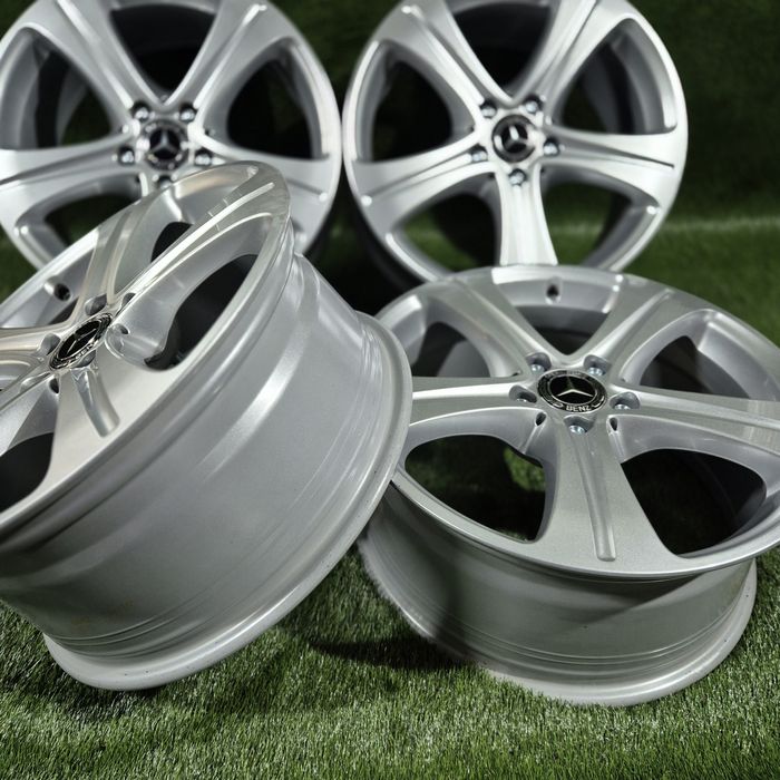 Jante R 18 5x112 Mercedes C class, E class, VIito
