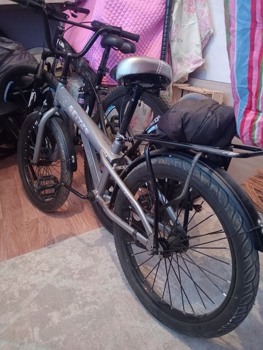 Велосипед сатылады