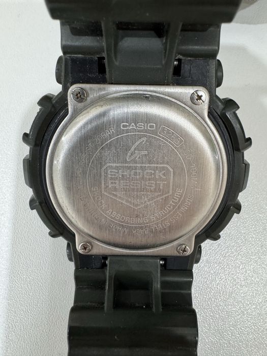 Продам Casio G shock