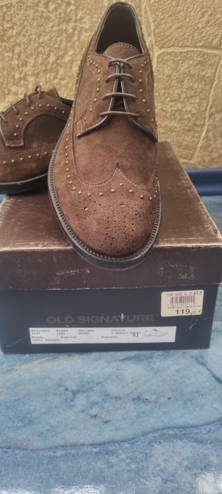 Pantofi bărbați noi eleganți