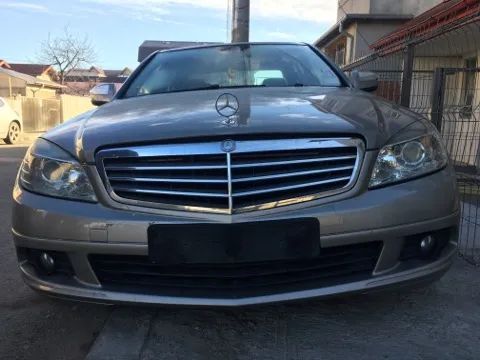 Dezmembrari Mercedes C-Class W204 2008