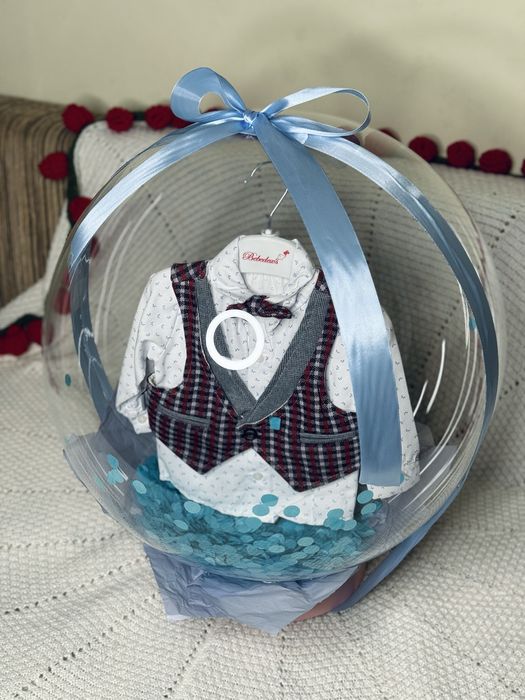 Шар с боди для детей