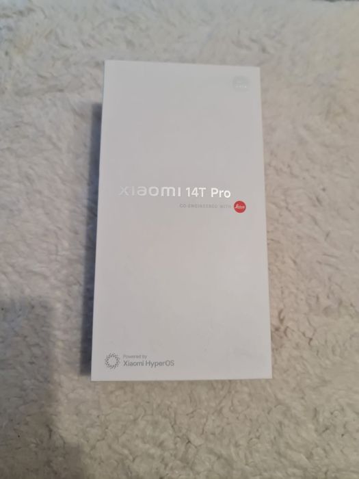 Xaomi 14 t pro 256 GB,/ 16 GB ram / 144 Hz