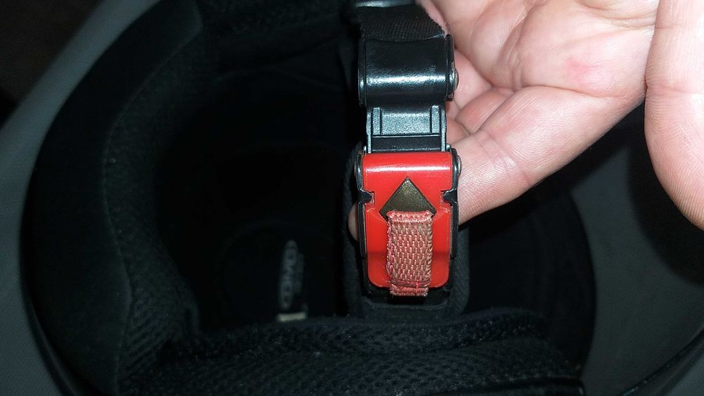 Casca Motor DMD Retro