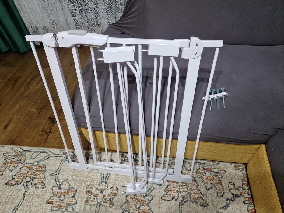 Poarta siguranta 75-105 cm RicoKids 7400