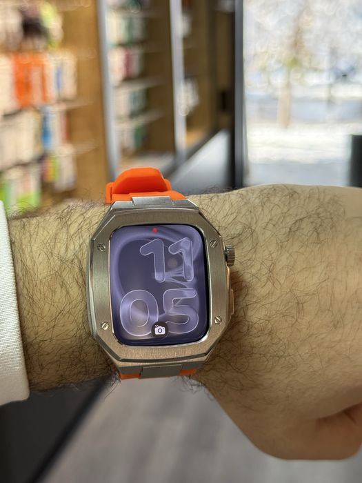 iwatch 44-45 mm ремешок