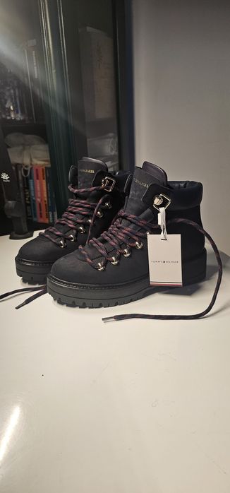 Bocanci Tommy Hilfiger