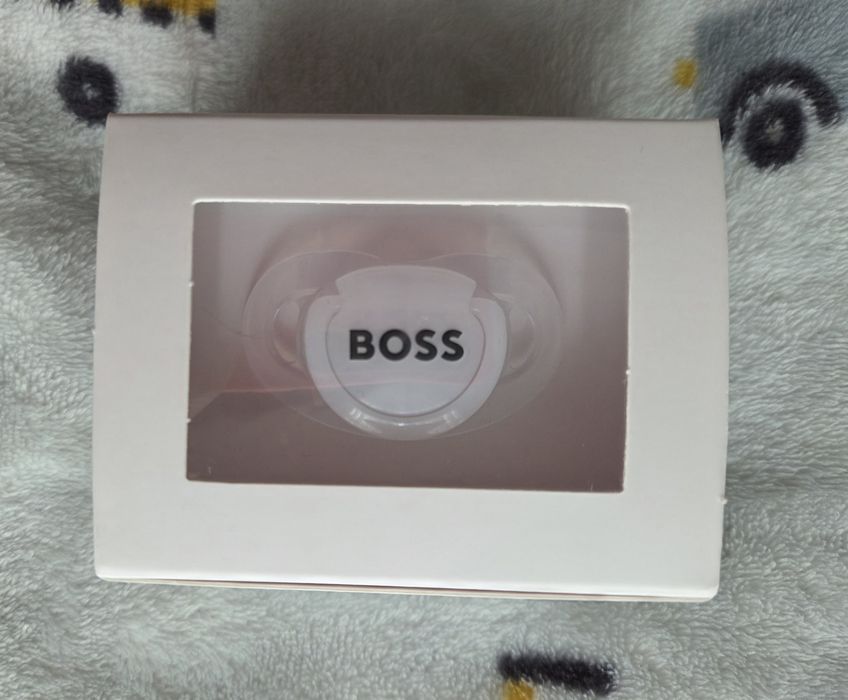 Suzeta Boss sigilata