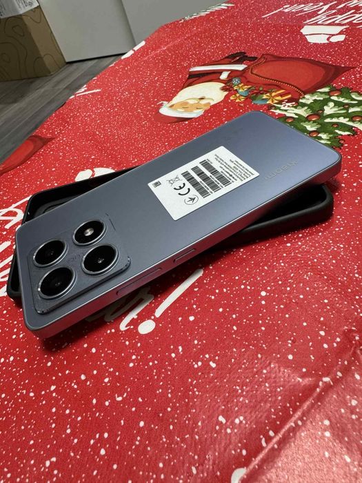 Oferta Xiaomi 14T  Albastru

- Memorie 256 GB/ 12 RAM

- Aspect ecra