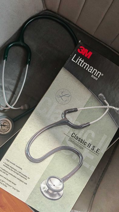 Stetoscop littmann classic 2 se