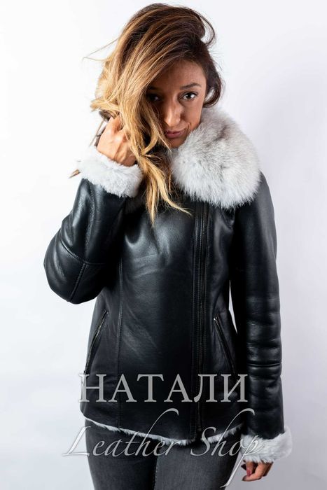 Дамски кожух Анита