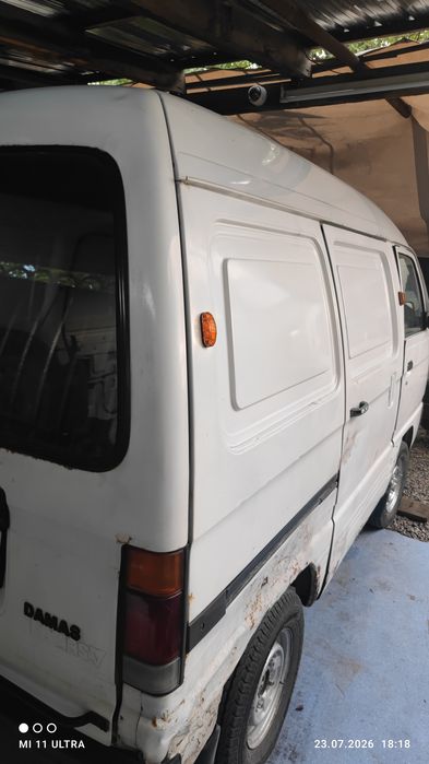 Daewoo Damas 2004