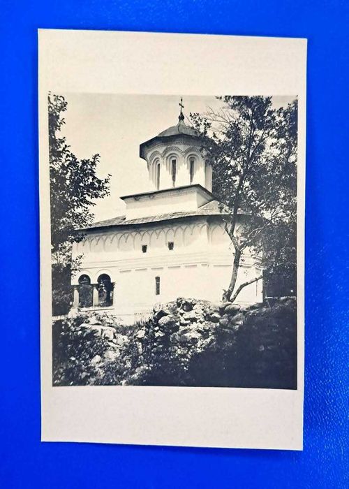 Set vederi fotografice cu Manastirea Horezu, monument UNESCO