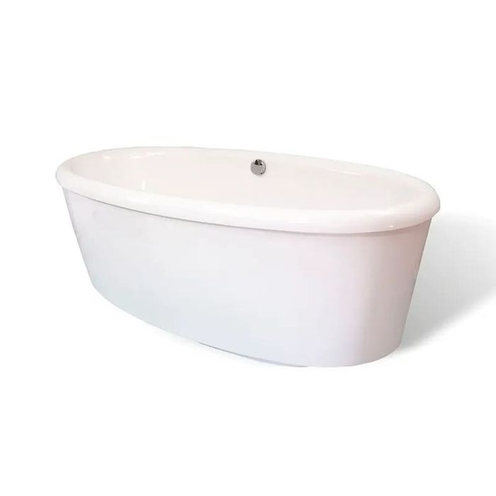 Ванна акриловая красивая