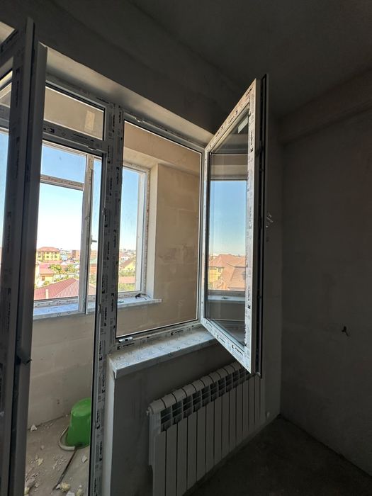Пластиковые терезе.