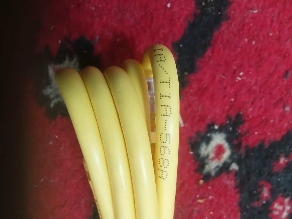 Оригинал патчкорд LAN RG45 один метр