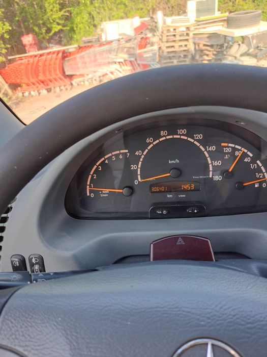 Mercedes Sprinter 316 CDI Lift