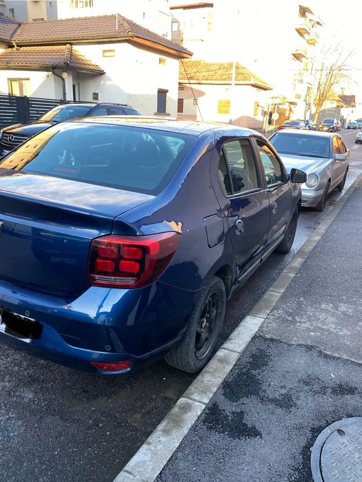 Dacia logan 2018 - 1.5dci automata
