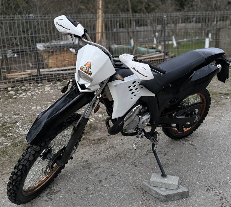 Cross / Supermoto Rieju 49cc ( Derbi Aprilia Ktm Yamaha Honda Enduro Scuter )