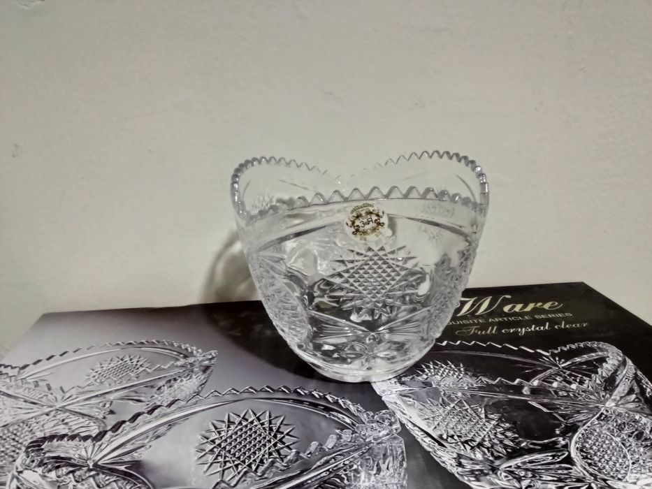 набор  из стекла  6 штук