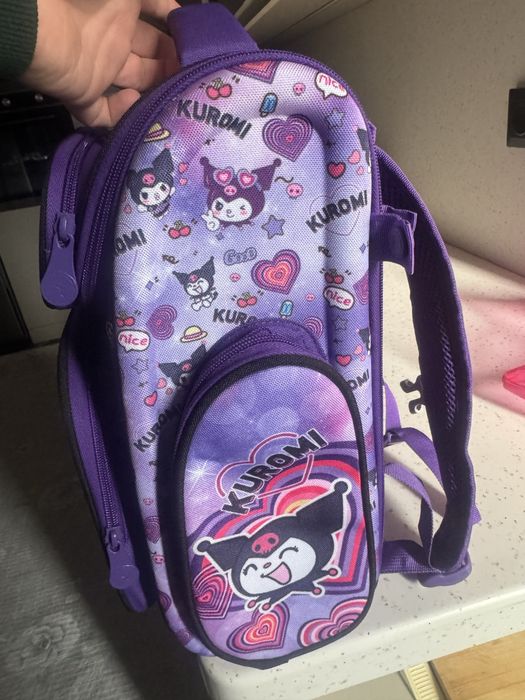 Портфель для девочки