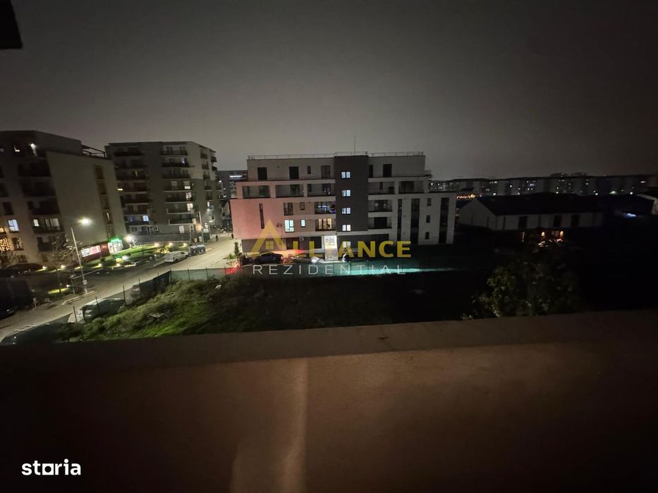 Apartament 2 camere, Titan Sun Park, Parcul Teilor