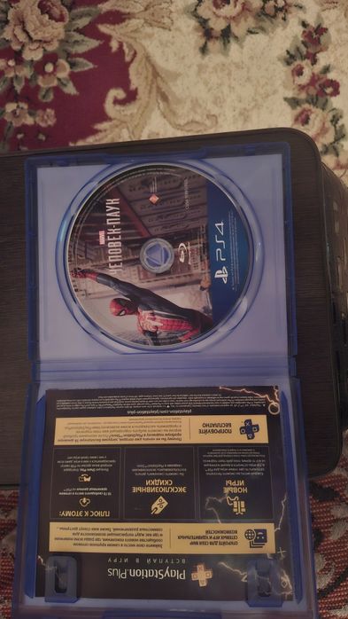 Продам игры на PS4/PS5