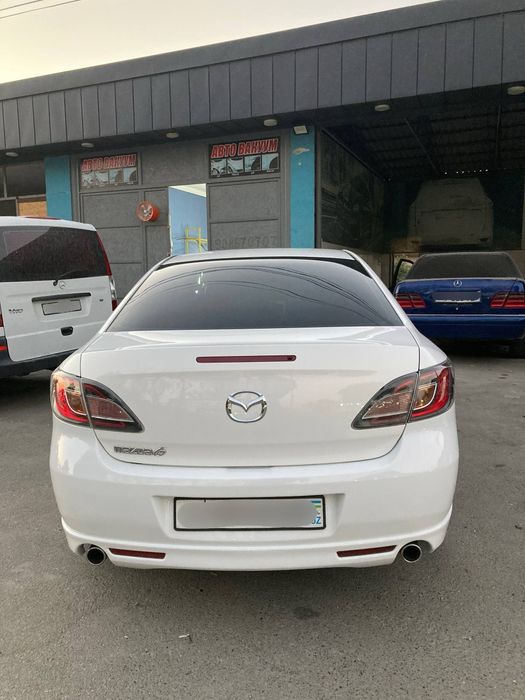 mazda 6sotiladi bartegaham kelishoramiz dayvoga