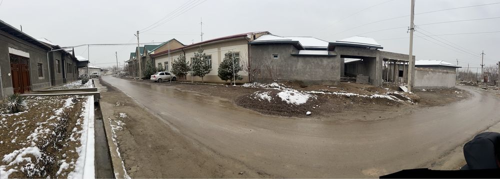 Raysentr Nurxayot qurilush tugalanmagan uchastka sotiladi