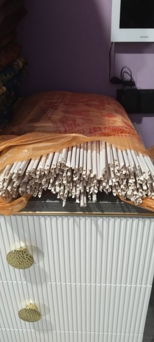 Палочки для сладкой ваты