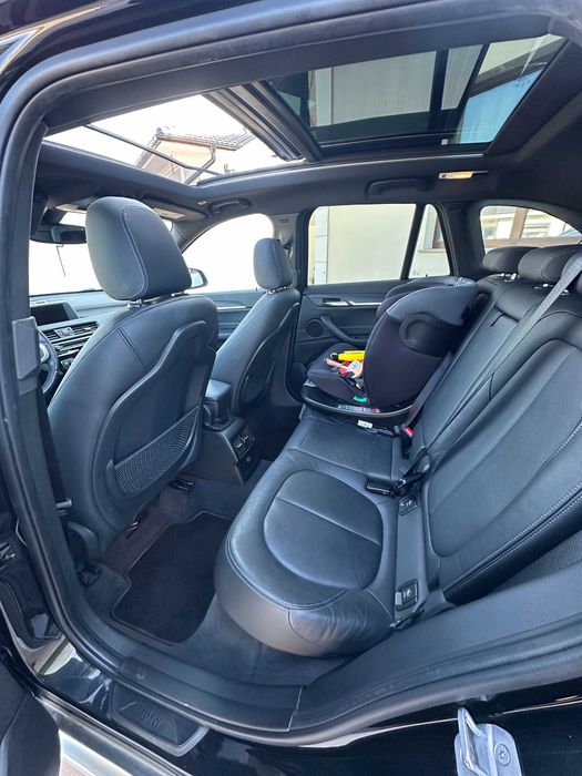 BMW X1 F48 2017 - 110.000 Km - 2000cmc benzina Biturbo