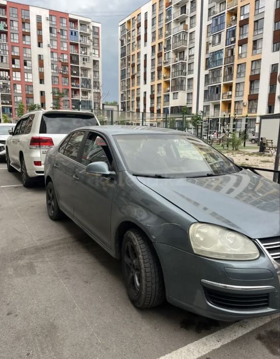 Жетта 2008 г 1,6 газ бензин