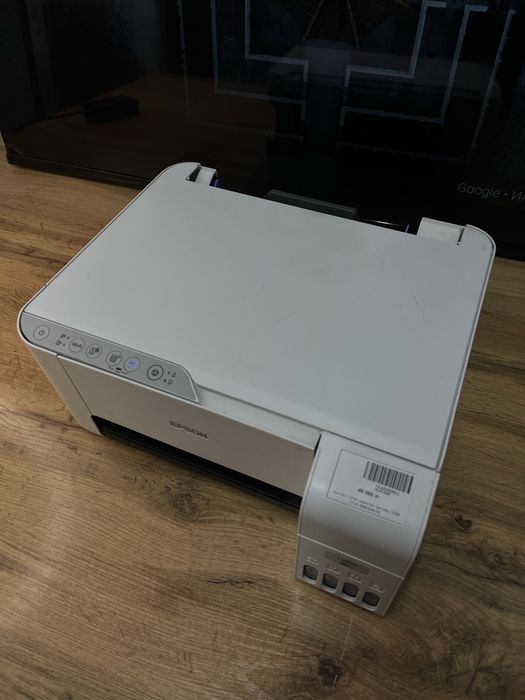 Цветной принтер Epson L3256