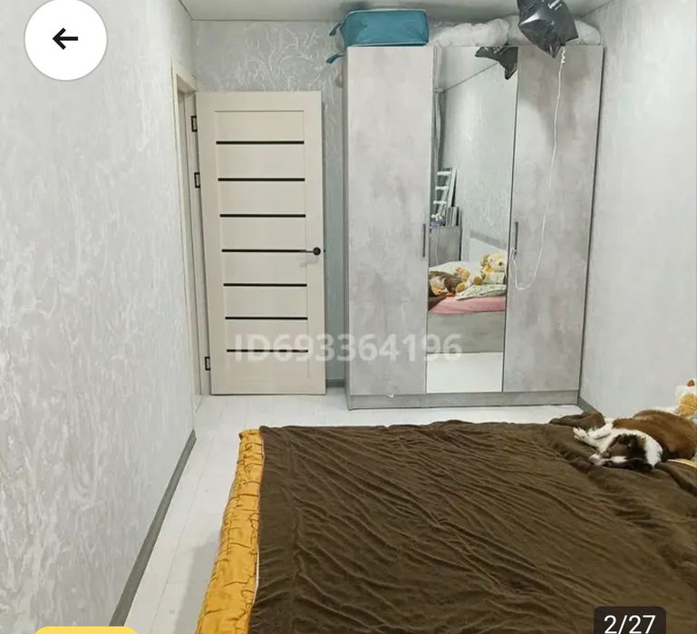 Продам 3 комнатную квартиру