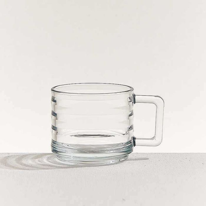 Чаши за топли напитки 250 мл Bricks Pasabahce, комплект 2 бр.