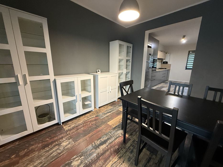 Casa(triplex) Valea Lupului