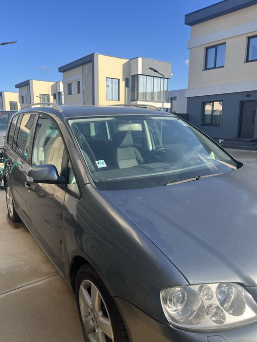 VOLKSWAGEN Touran 2006 — imagine 3