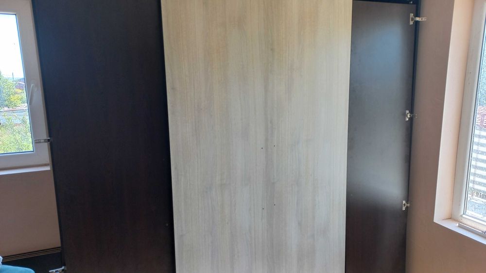 Четирикрилен гардероб