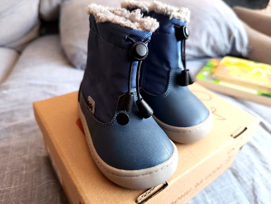 Barefoot пантофи, боти и ботуши