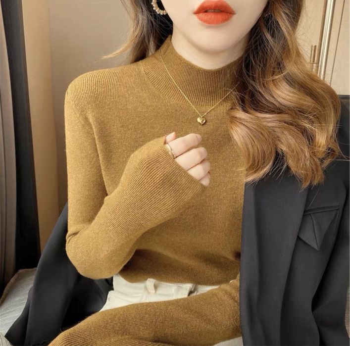 Трикотажные блузки