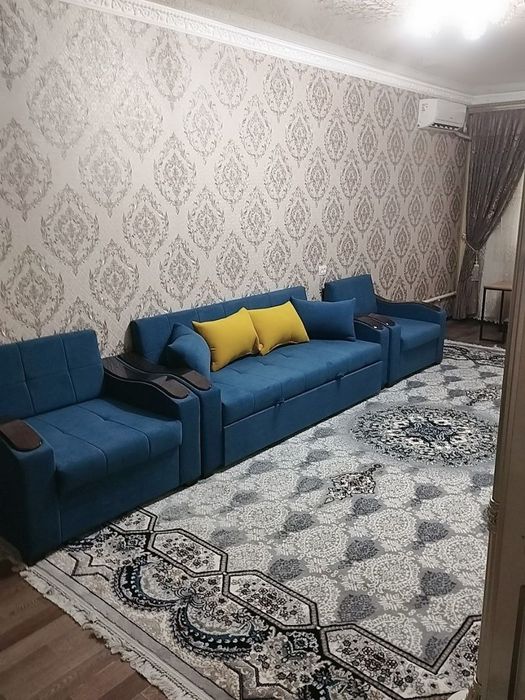 Продаю Новый Диван раскладной и 2 кресла
